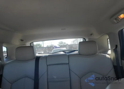 2015 Cadillac Srx из США, поврежденный, VIN 3GYFNAE3XFS555053